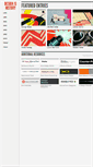 Mobile Screenshot of designishistory.com